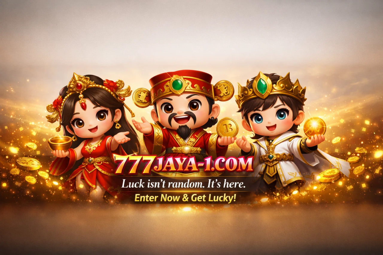 777jaya-1.com banner