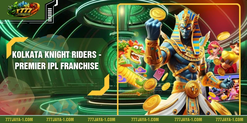 Kolkata Knight Riders - Premier IPL Franchise