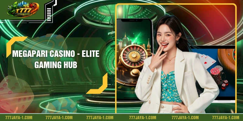 Megapari Casino - Elite Gaming Hub